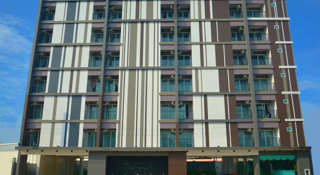 The Smart Hotel Hatyai
