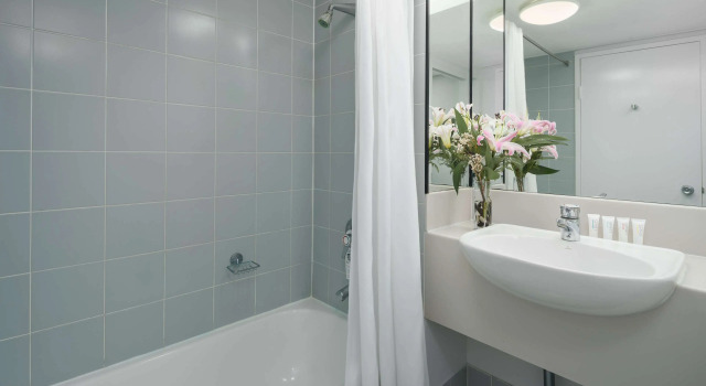 Двухместный номер Standard с видом на горы Rydges Esplanade Resort Cairns