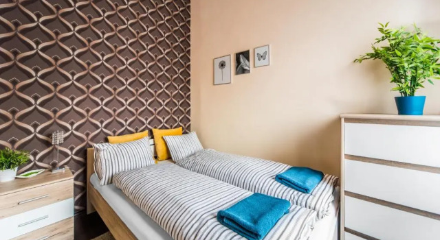 Апартаменты Király 38 2bedroom Aircon Entire Apartment