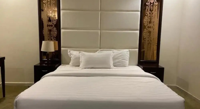 Номер Standard Makarim Al Nakheel serviced apartments