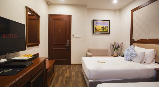 Одноместный номер Standard Western Hanoi Hotel