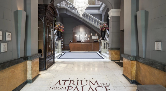 Hotel Acta Atrium Palace