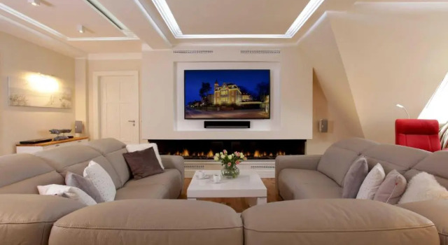 Villa Gruner - Praesidentensuite, Book Villa Zinnowitz Usedom