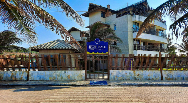 Cobertura Beach Place Duplex 8 Pessoas Varanda Gourmet by DM Apartments