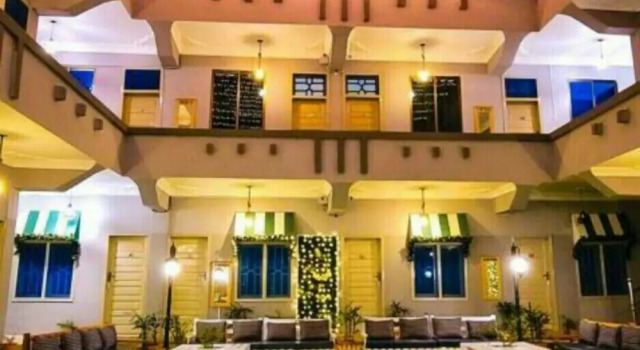 The Mandarin Inn