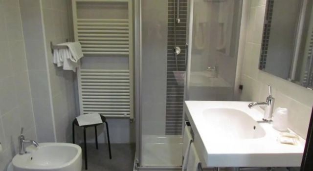 Номер Standard Hotel Leon Bianco
