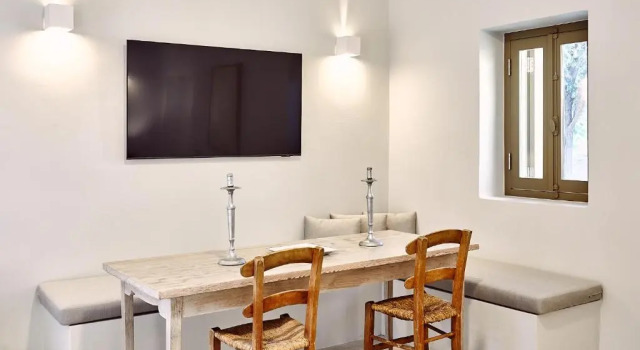 Люкс Deluxe Nikolaou Art Residence