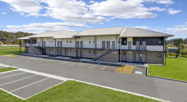 Gateway Motel, Rezervasyon Motel Vineyard New South Wales