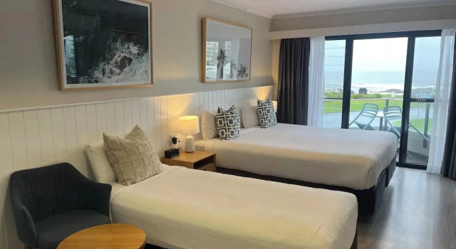 Номер Deluxe ibis Styles Port Macquarie