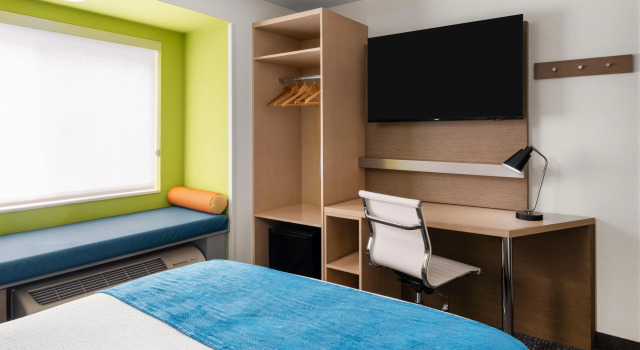 Двухместный номер Best Western El Paso Airport Entrada Hotel