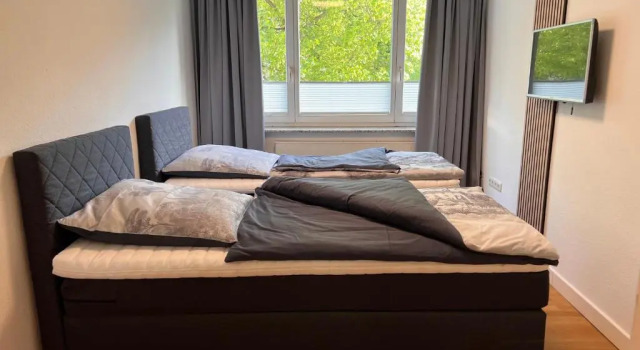 Kassel Apartment am Entenanger, Забронировать Апартаменты/квартира Апартаменты Касселя, рядом с Музей астрономии и физики в Оранжерее, Апартаменты/квартира