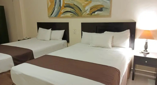 Номер Standard HOTEL VILLA MARGARITAS