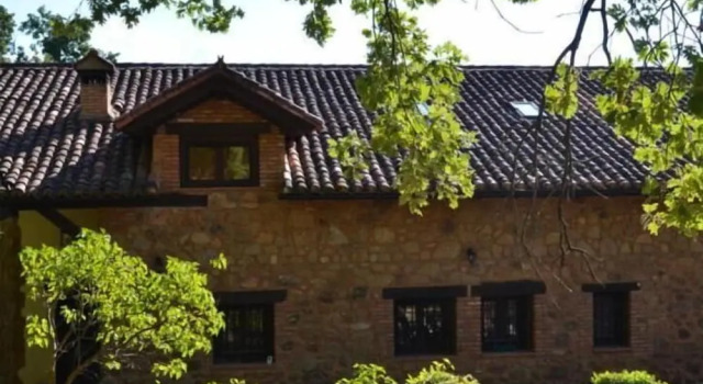 La Casona de Valfrío, Забронировать Отель Отели Куакос-де-Юсте с завтраком, Завтраки