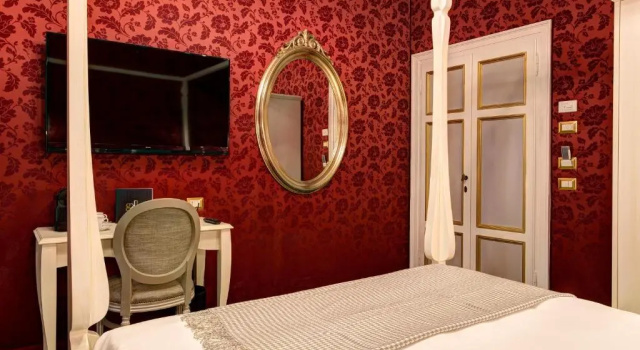 Двухместный номер Superior GKK Exclusive Private suite Venezia
