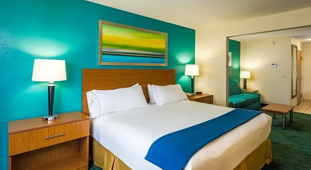 Люкс Holiday Inn Express Jacksonville - Blount Island by IHG