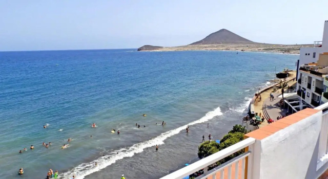 Номер Standard Apartamentos Medano - Atico Playa