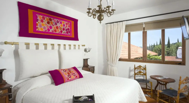 Номер Standard Hotel Tapalpa de Mis Amores