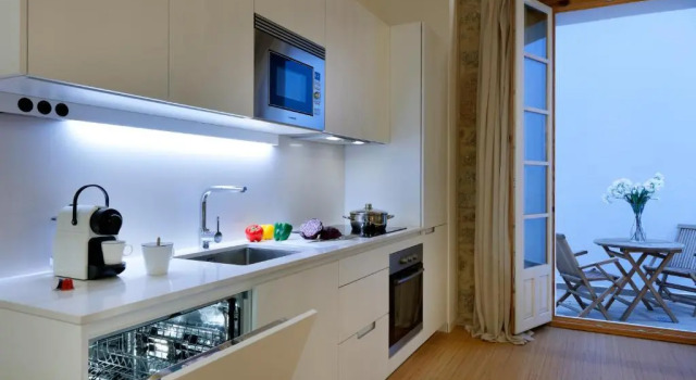 Апартаменты Superior La Gallega by Upper Luxury Housing