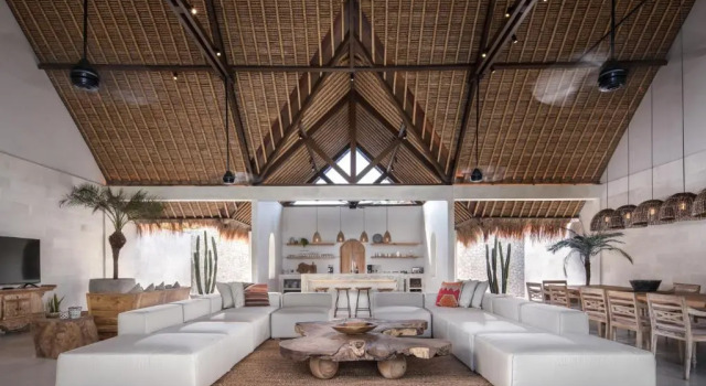 Вилла Villa Massilia Bali