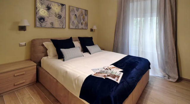 Номер Superior c 1 комнатой с видом на город CdR Guest House
