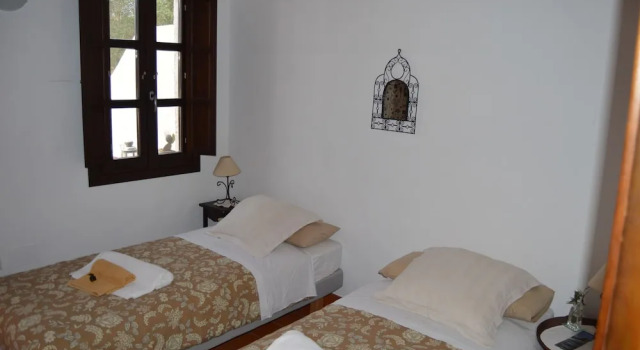 Cortijo el Campillo, Забронировать Дом для отпуска Виллы Кабо-де-Гата, Вилла