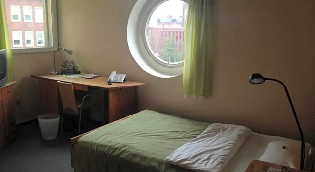 Номер Comfort Hotel Georg
