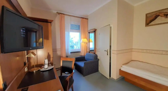 Номер Standard Hotel Krupp