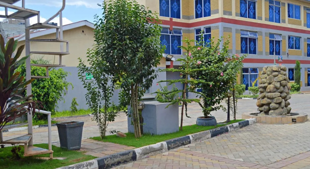 Montana Guest Resort Naivasha, Rezervovat Penzión Hotely v Nakuru County s parkováním, Parkování