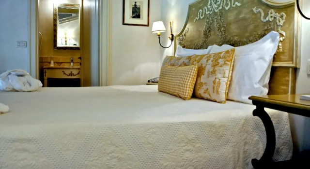 Двухместный номер Superior Garda Hotel San Vigilio Golf