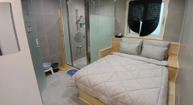 Номер Economy Mogyog Eottae Spa Motel