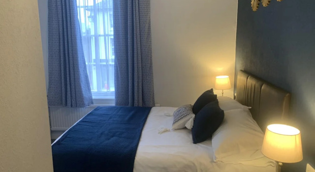 Номер Economy Abbots Mead Hotel