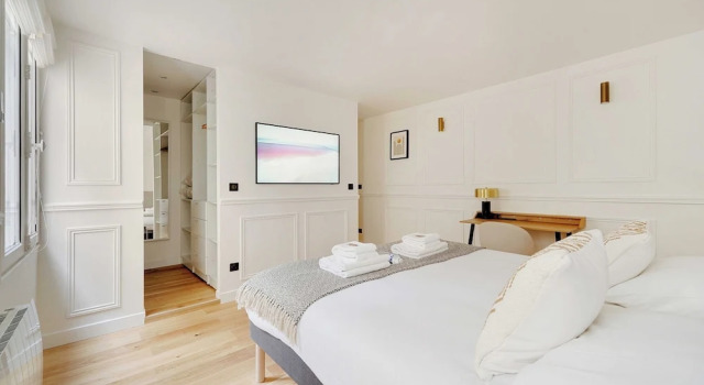 Cosy Apartment - 1br/2p - Gros-caillou/invalides, Забронировать Апартаменты/квартира Отели Парижа с парковкой, рядом с Свято-Троицкий собор и Русский православный духовно-культурный центр, Парковка