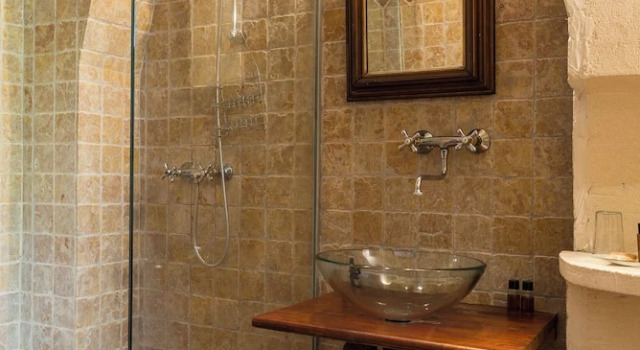 Номер Comfort Hôtel Mas Vidau Porte des Alpilles