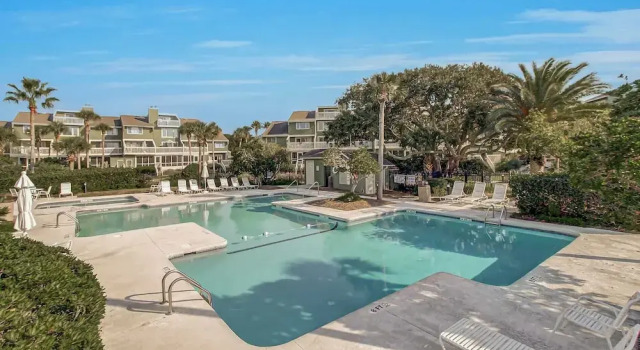 Апартаменты 6C Mariners Walk Avantstay Easy Pool + Beach Access