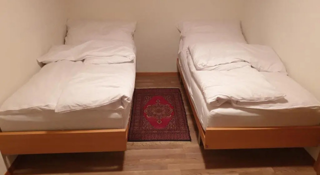Апартаменты Mornag AG Ferien Wohnung