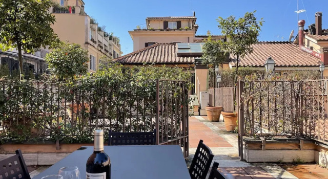 Апартаменты Deluxe c 1 комнатой Piazzetta Margutta - My Extra Home