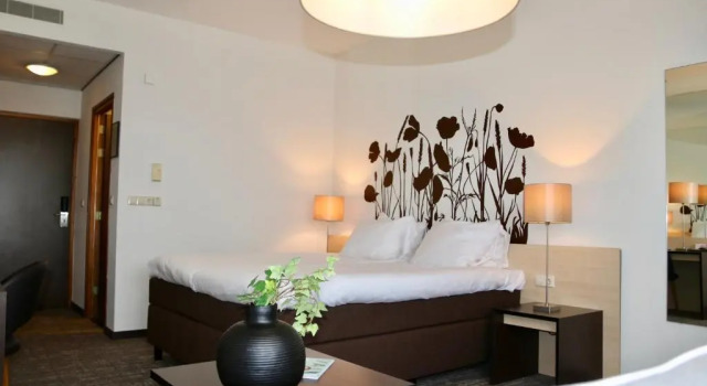 Номер Economy Van der Valk Hotel Hilversum/ De Witte Bergen