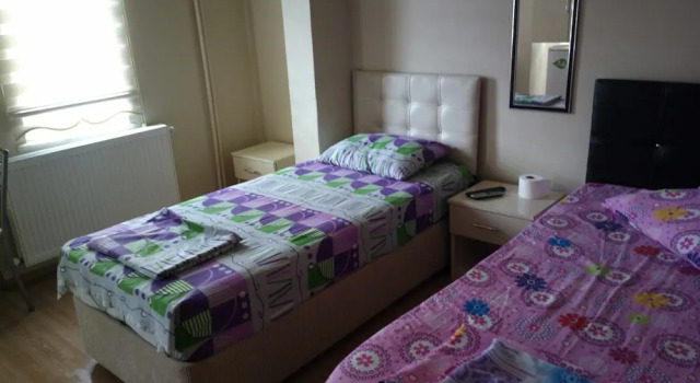 Номер Standard Dilay Pansiyon Günlük Kiralık