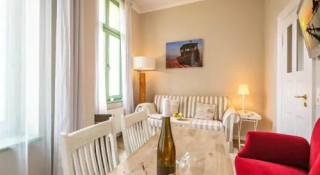 Villa am Ostseestrand 7, Book Villa Heringsdorf Usedom