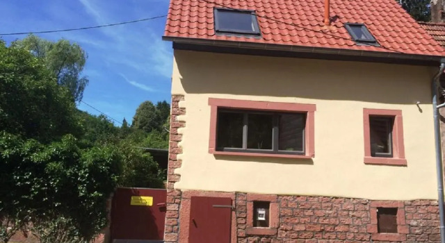 Ferienhaus In der Erlebach, Réserver Hôtel Elmstein Forêt de Palatinat