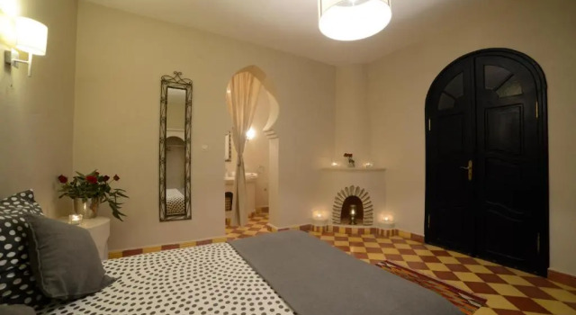 Двухместный номер Standard Villa Amaryllis