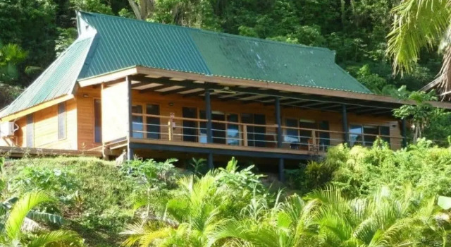 Вилла с 3 комнатами Daku Resort