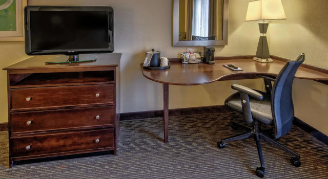 Двухместный номер Standard Hampton Inn & Suites Birmingham/280 East-Eagle Point