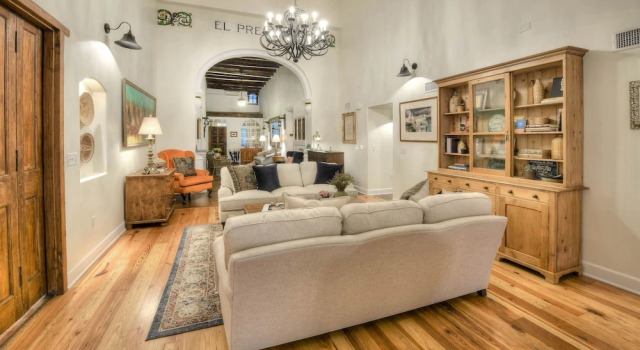The Armory Park Inn