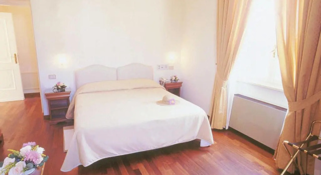 Двухместный номер Comfort Villa Irlanda Grand Hotel