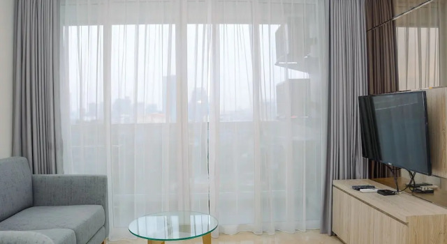Апартаменты Strategic Best View @ 2BR Menteng Park Apartment