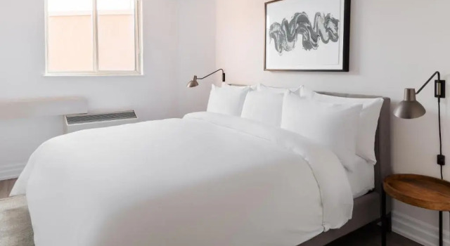 Люкс Best Western Plus Victoria Park Suites