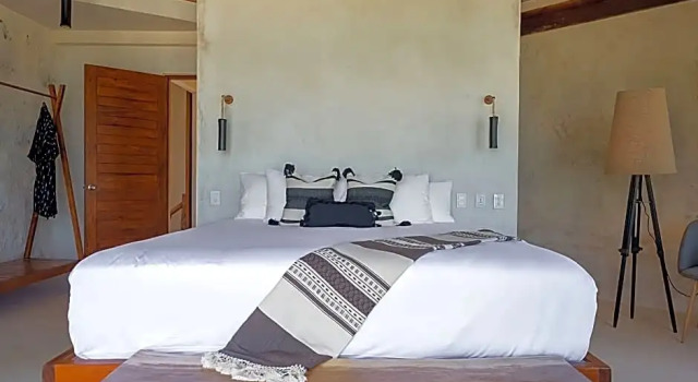 Villa 3 camere vista oceano Casa Ganesh Tulum