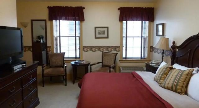 Номер Standard The Inn at Jim Thorpe