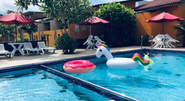 Номер Standard Chuu Pun Village Resort